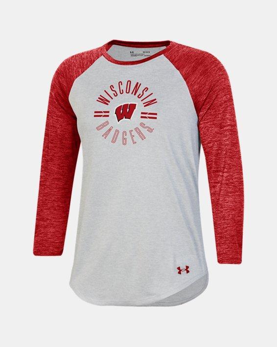 Women's UA Tech™ Collegiate Baseball T-Shirt Product Image