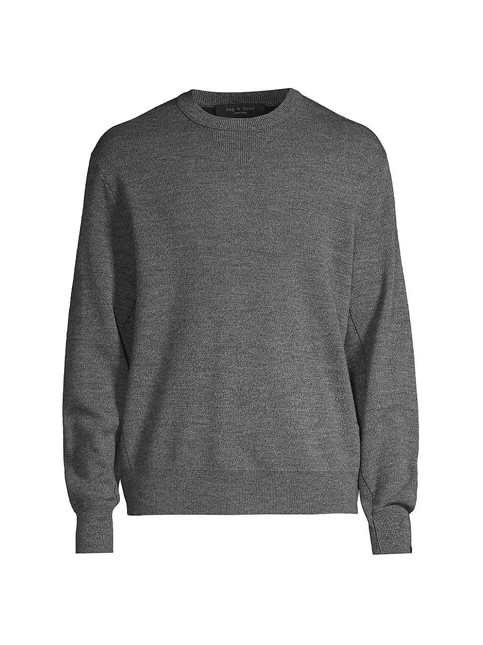 rag & bone York Wool Blend Sweater Product Image