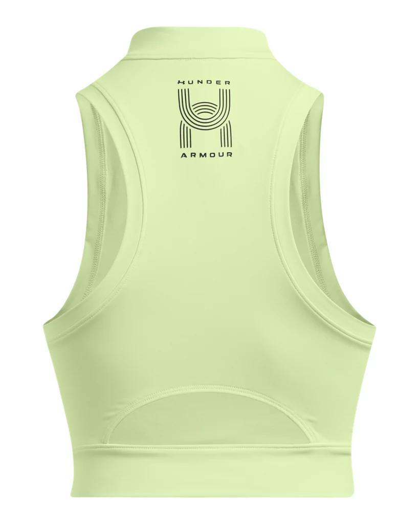 Women's UA Run Anywhere Crop Tank Product Image