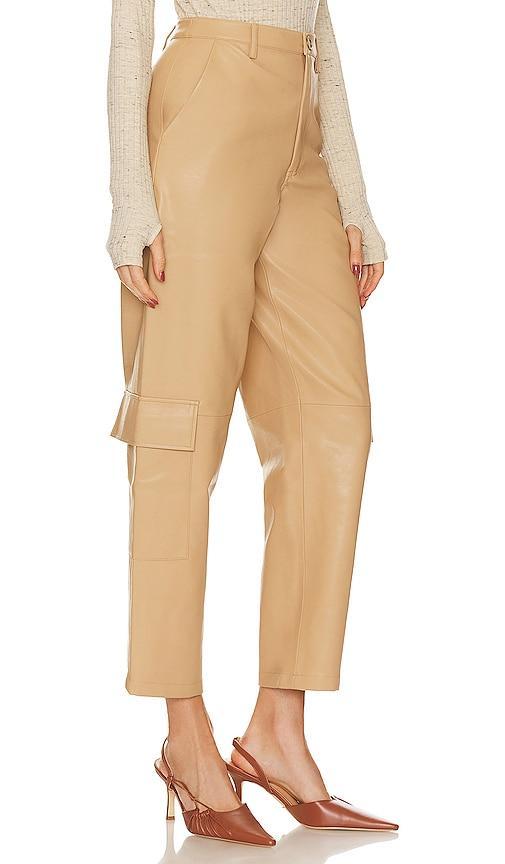 Song of Style Fabiola Belted Pant Size M, XL, XS, XXS. Product Image