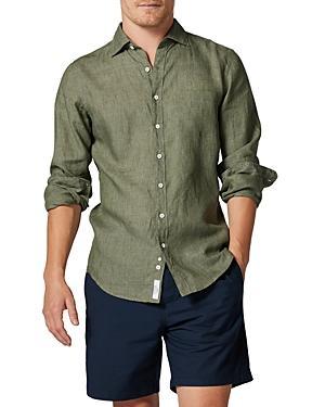 Rodd & Gunn Coromandel Linen Shirt Product Image