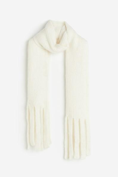 Mohair-blend Scarf Product Image