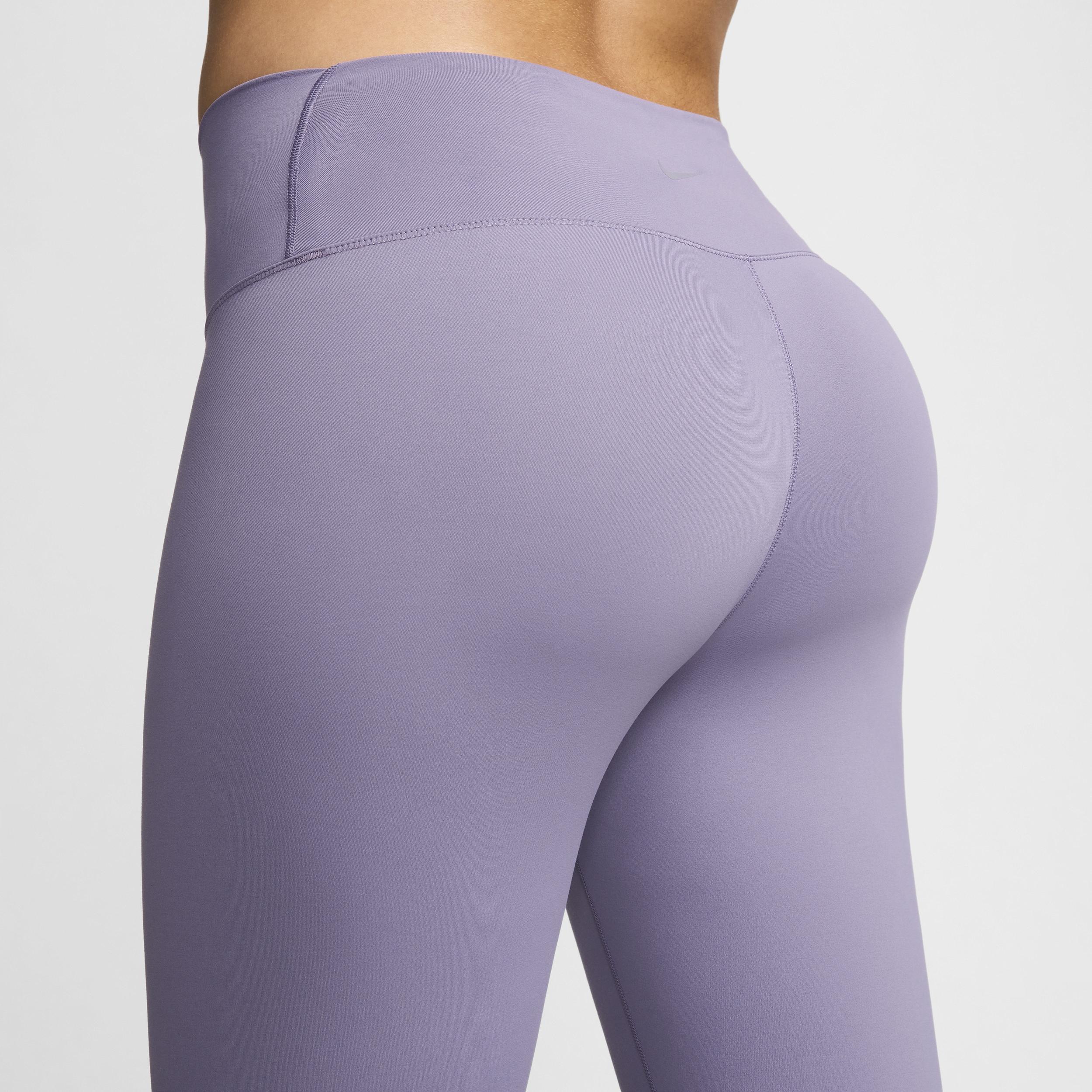 Nike Women's One High-Waisted Crop Leggings Product Image