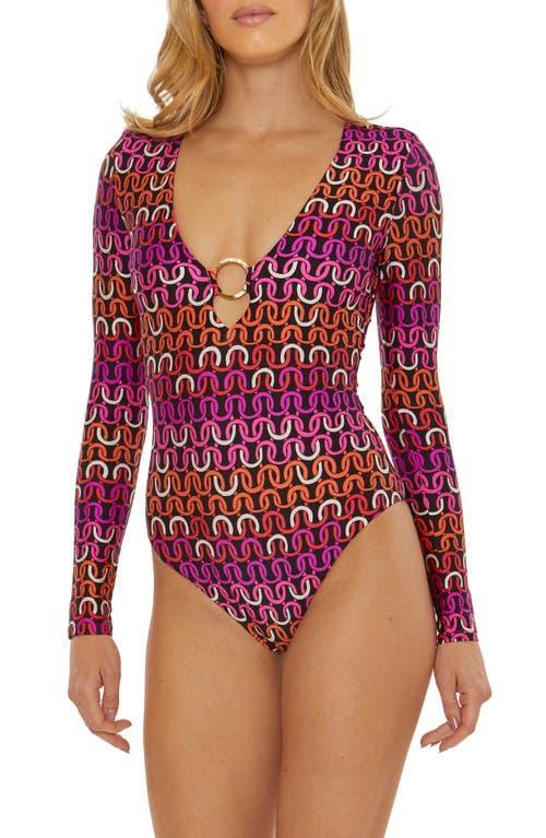 Womens Echo One-Piece Paddle Suit Product Image