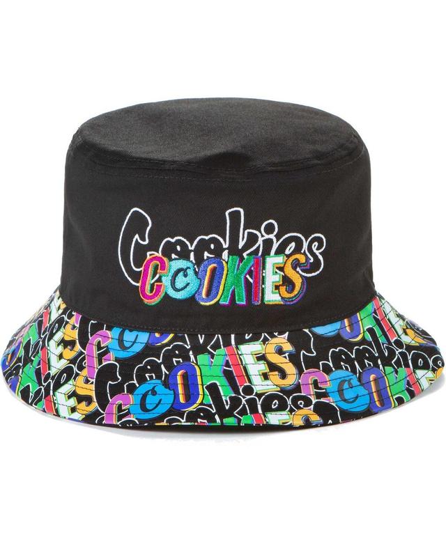 Mens Cookies Clothing Black On The Block Bucket Hat Product Image