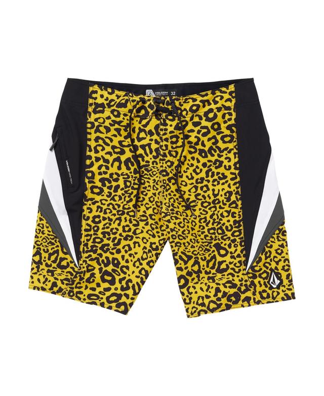 Volcom Mens Surf Vitals J Robinson Mod 20 Board Shorts Product Image