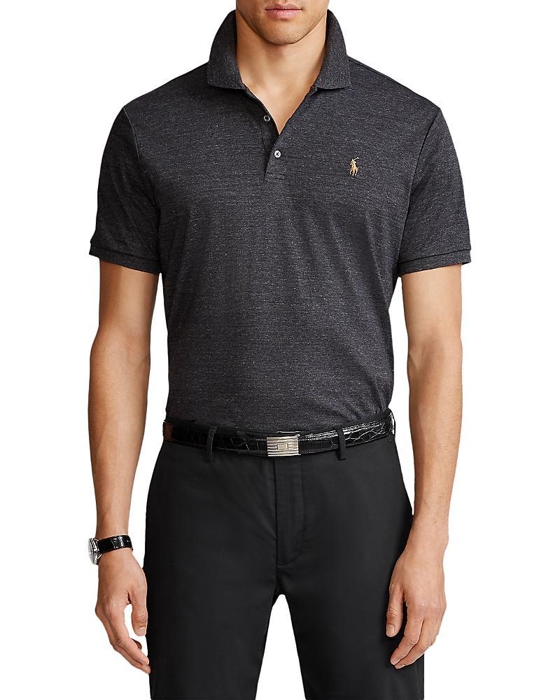 Polo Ralph Lauren Pima Cotton Polo Product Image