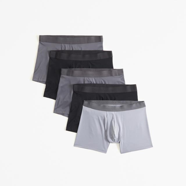 5-Pack A&F Performance Boxer Briefs Product Image