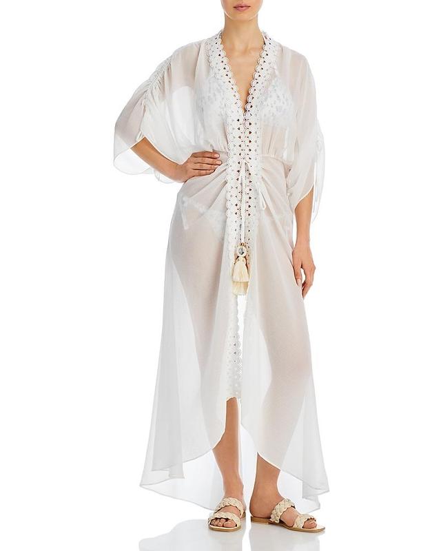 Ramy Brook Raelynn Dress Swim Cover-Up Product Image