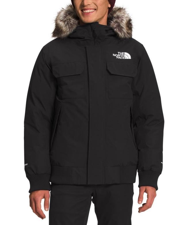 The North Face McMurdo Water Repellent 600 Fill Power Down Parka with Faux Fur Trim Product Image