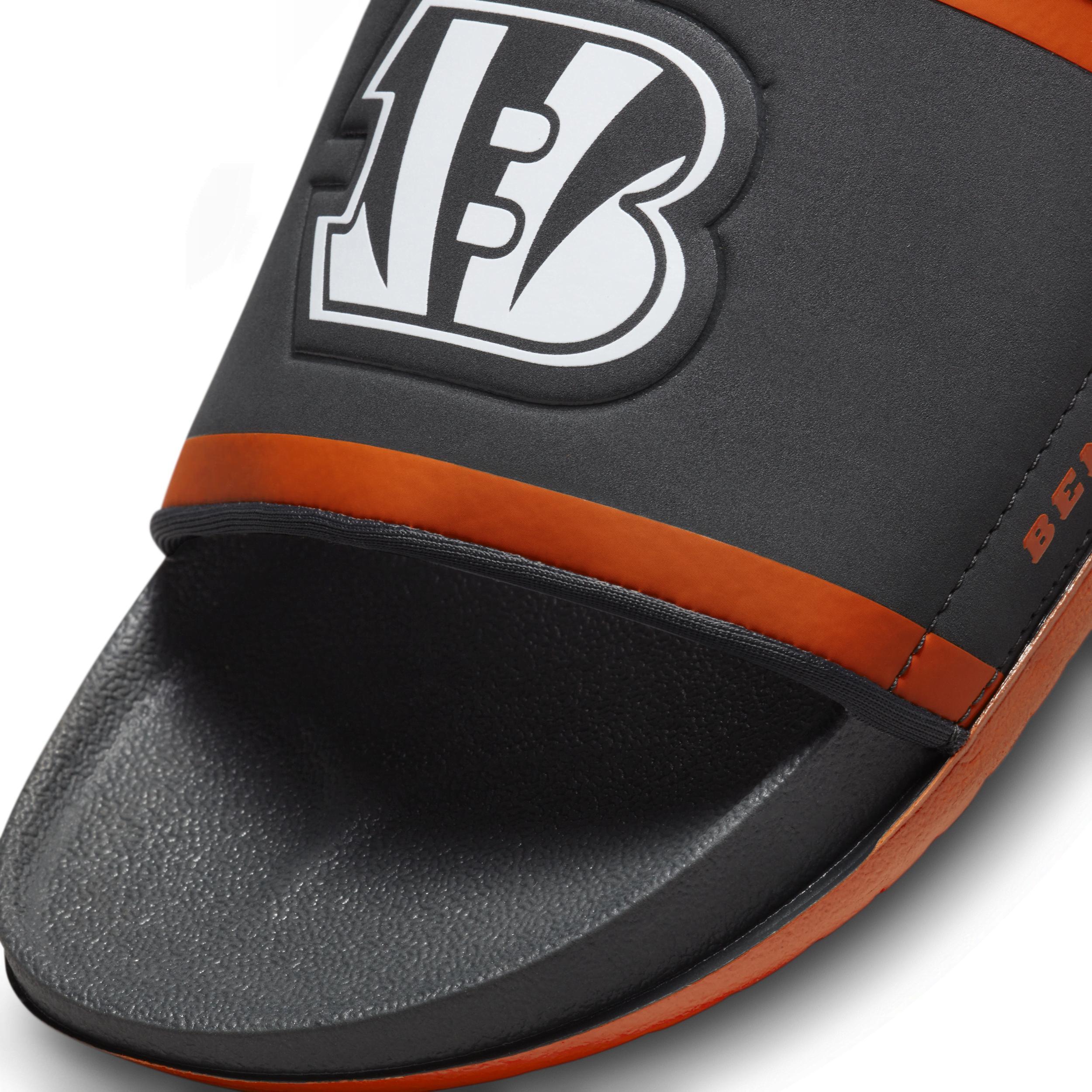 Nike Offcourt (NFL Cincinnati Bengals) Slide Product Image