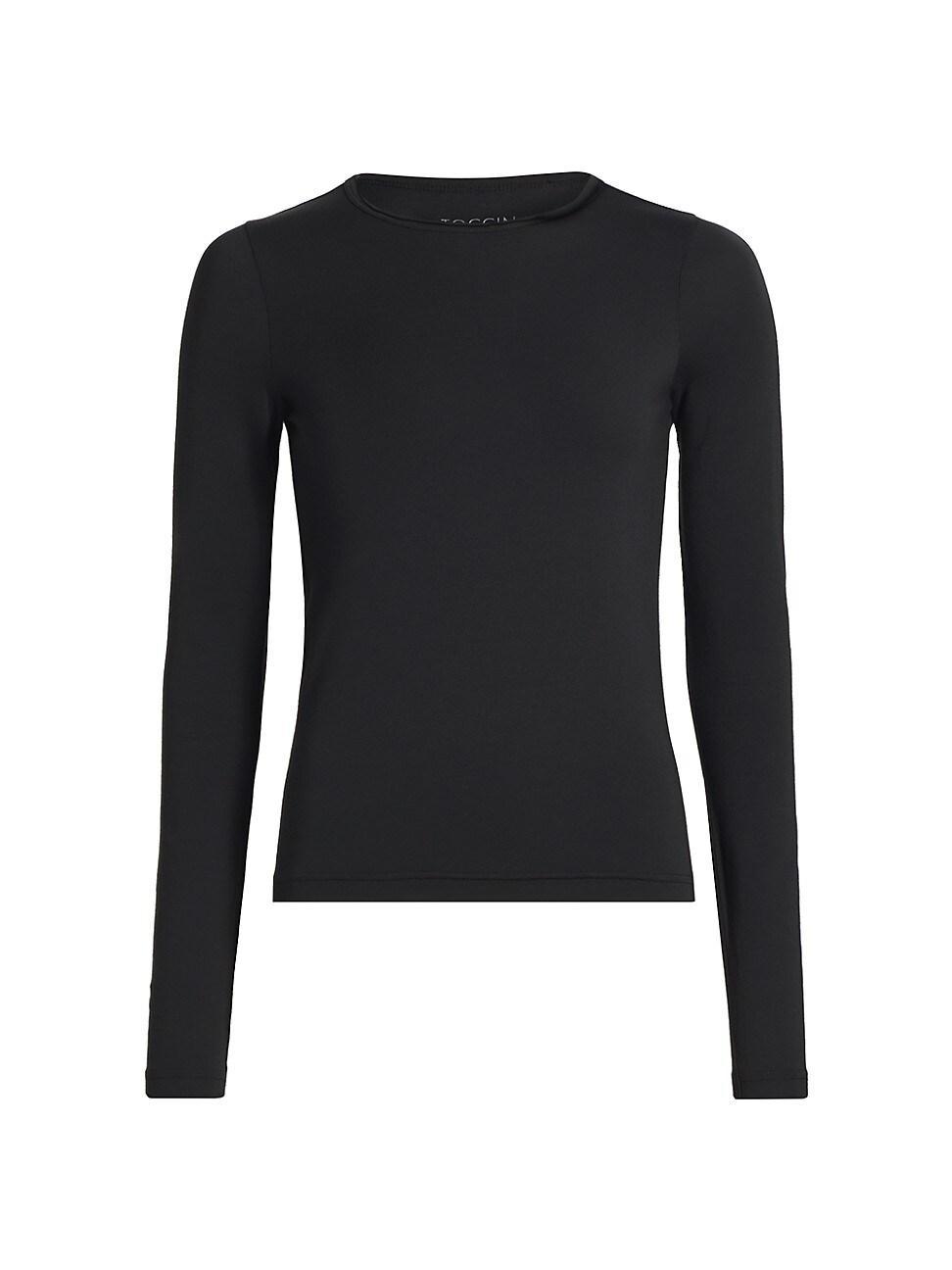 Womens Jenna Long-Sleeve T-Shirt product image