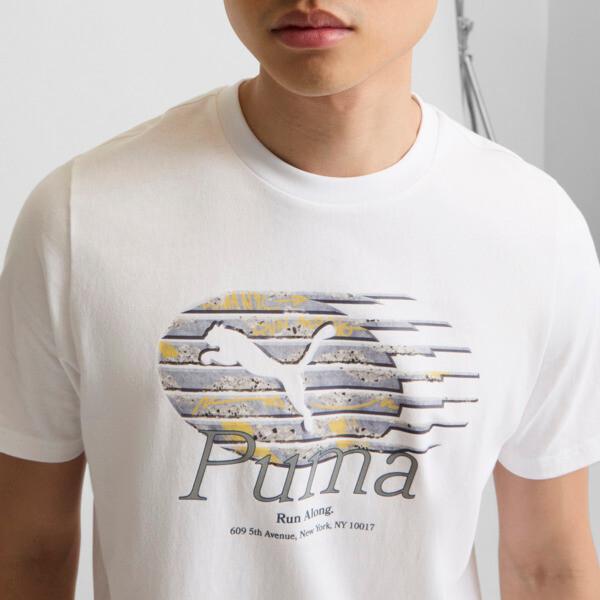 PUMA NYC Sponsor Men's T-Shirt Product Image