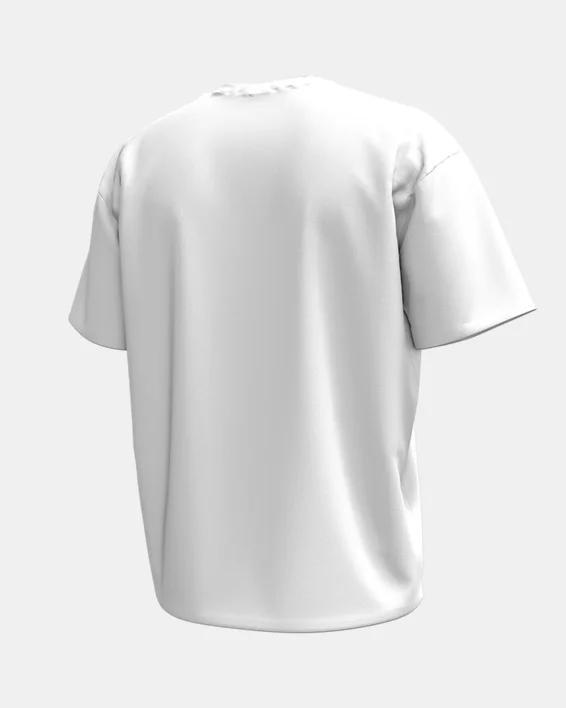 Men's UA Collegiate Heavyweight T-Shirt Product Image