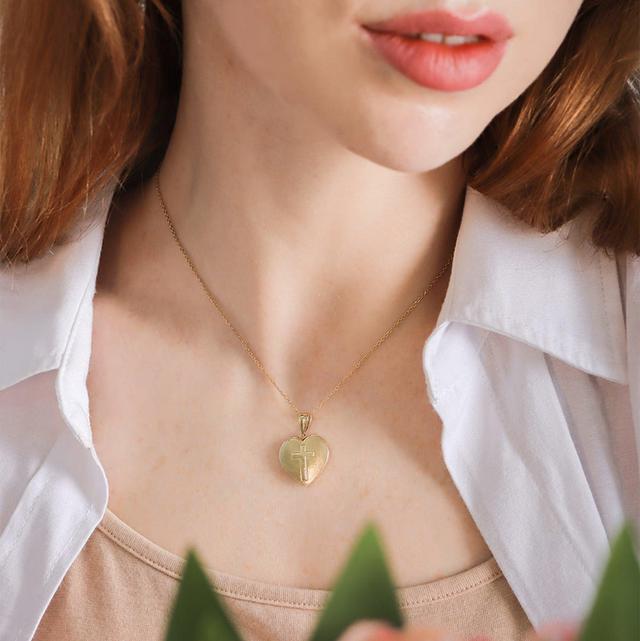 Joyful Heart Necklace Product Image