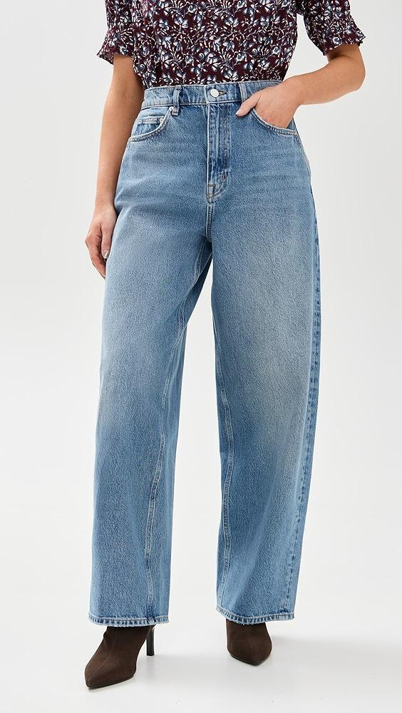 Apiece Apart Skate Jeans | Shopbop Product Image