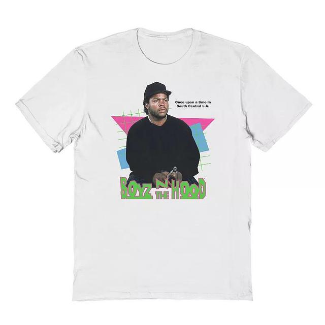 Mens Boyz N The Hood Retro Graphic Tee Product Image