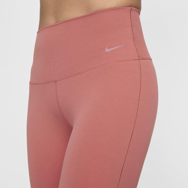 Nike Womens Zenvy High-Waisted Flared Leggings Product Image