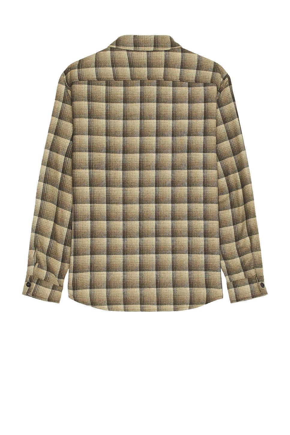 A.P.C. Trek Shirt Brown. (also in ). Product Image