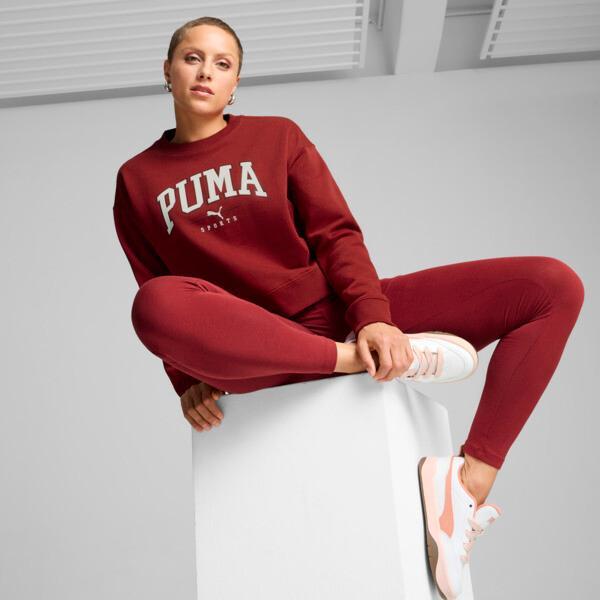 PUMA SQUAD Women's Full-Length Crewneck Shoes Product Image