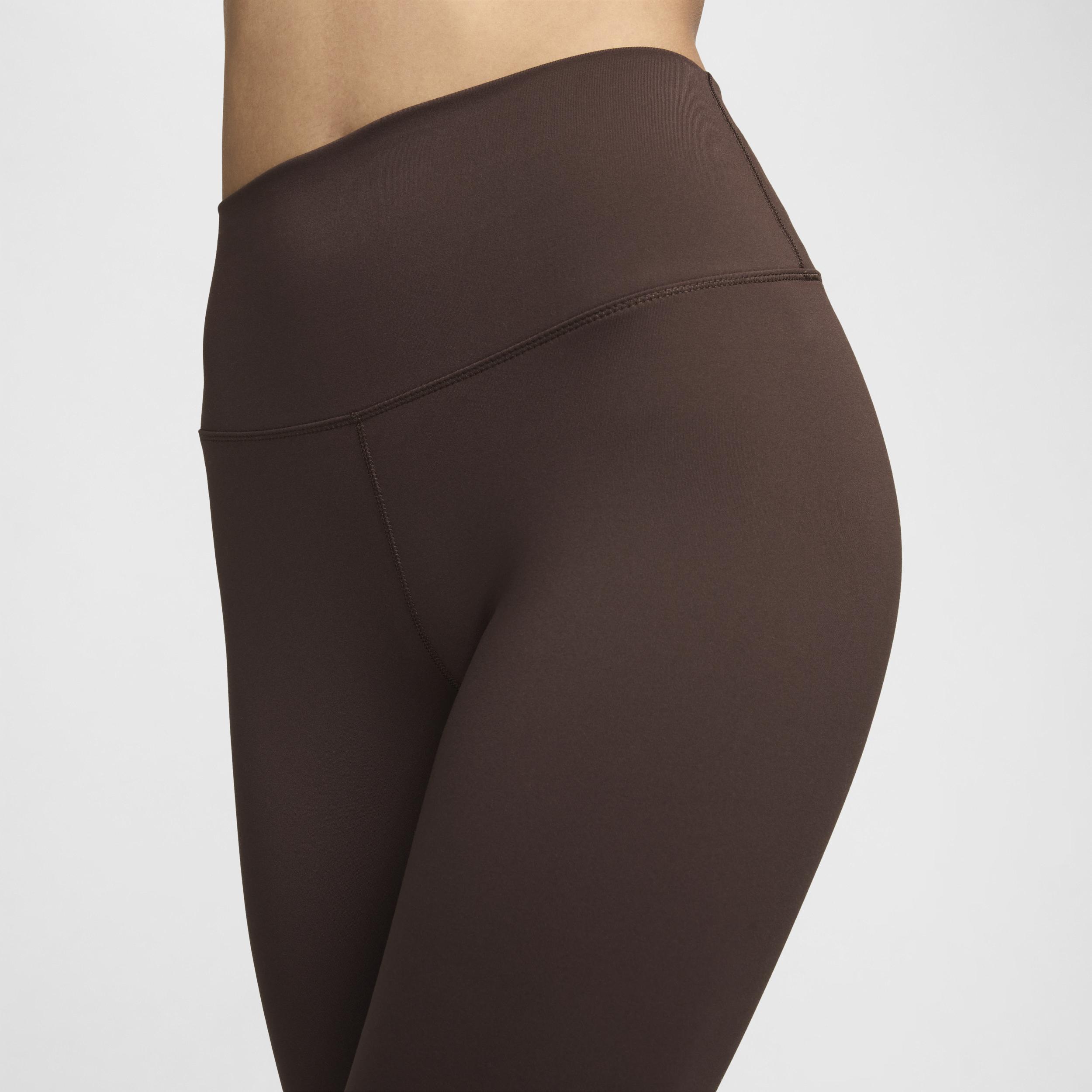 Nike Womens One High-Waisted Full-Length Leggings Product Image