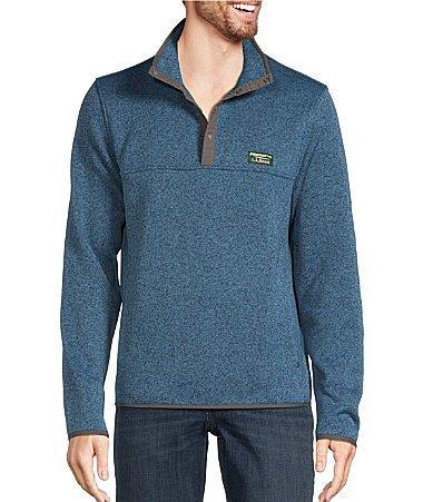 L.L.Bean Sweater Fleece Pullover Product Image