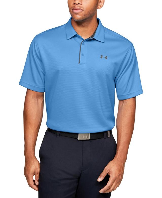 Men's Tech Polo T-Shirt Product Image