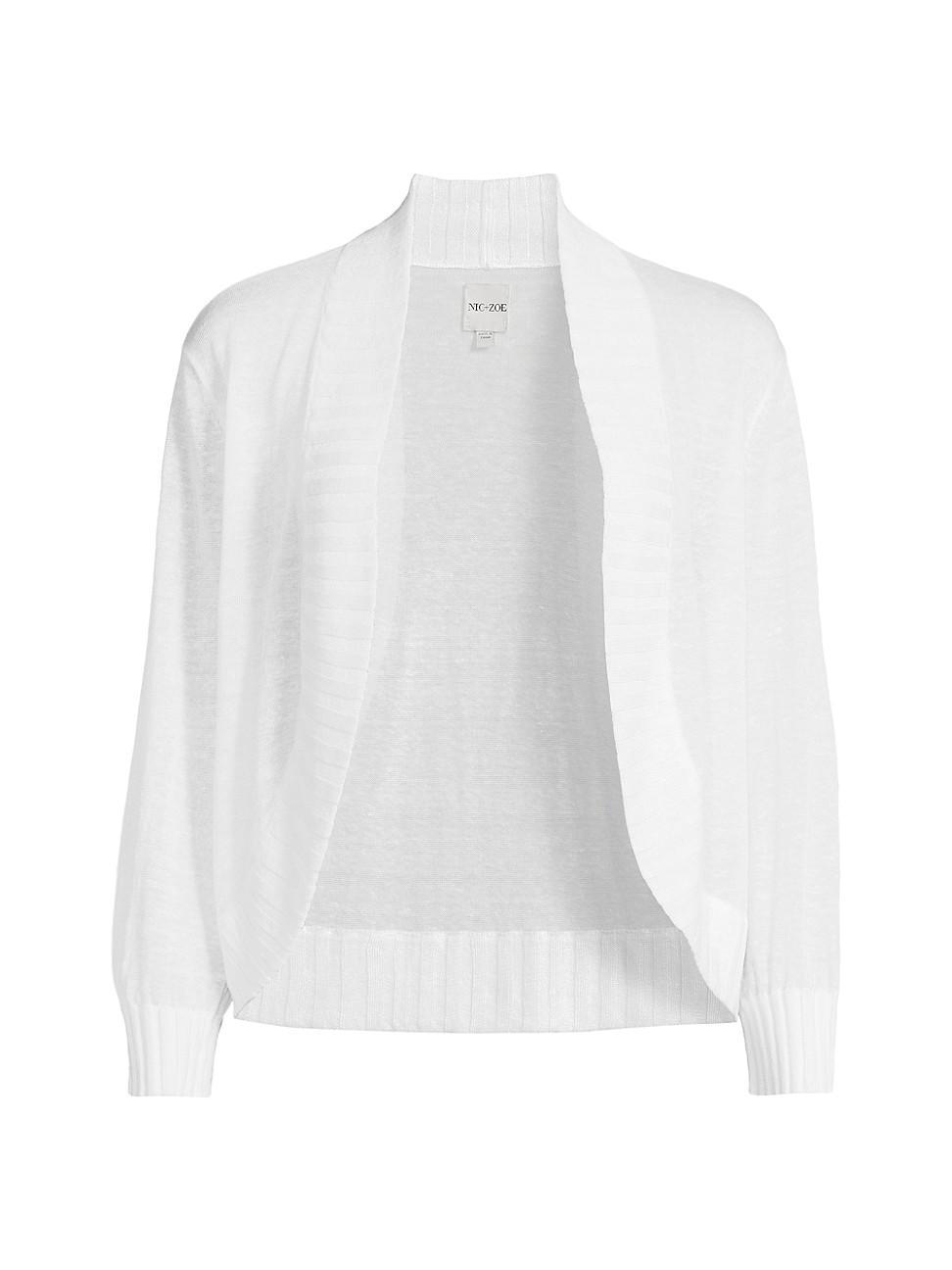 Womens Bolero Knit Cardigan Product Image