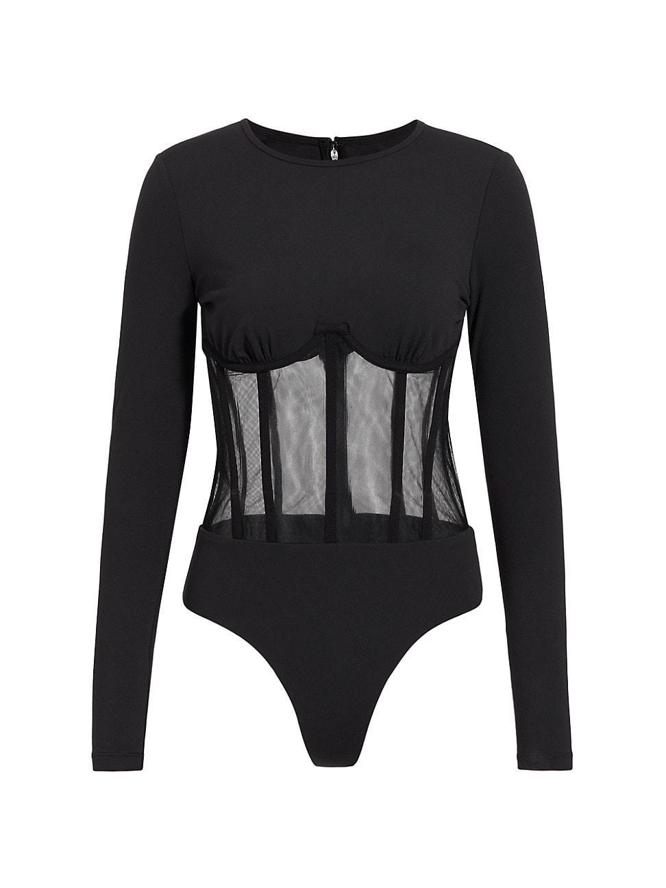 CAMI NYC Zoma Bodysuit Size 00, 2, 6, 8. Product Image