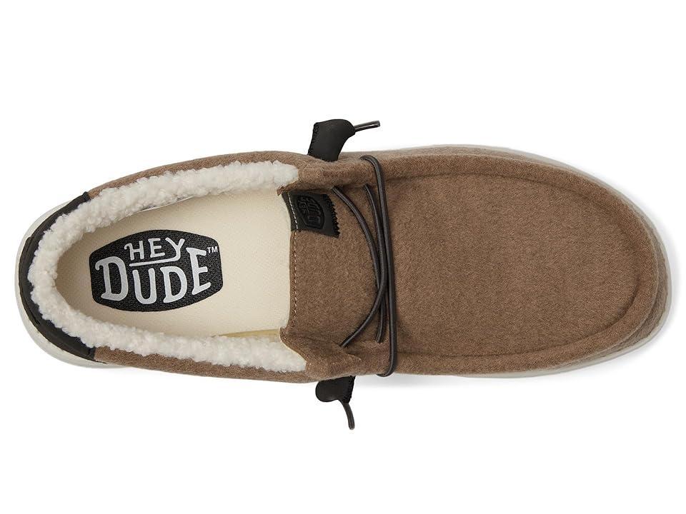 Hey Dude Wally Warmth Men's Shoes Product Image