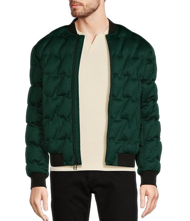 Murano Heat Seal Bomber Jacket Product Image