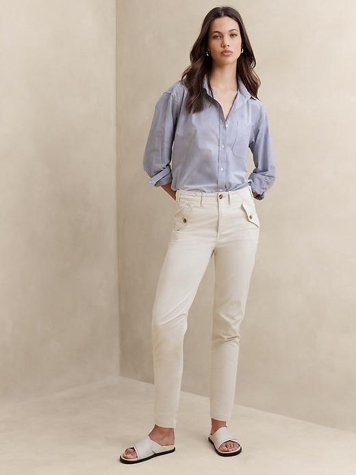 Authentic Chino Girlfriend Pant Product Image