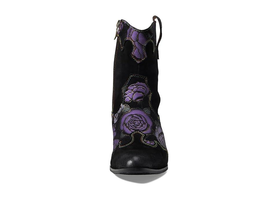 L'Artiste by Spring Step Ladyluck-Shine Multi) Women's Shoes Product Image