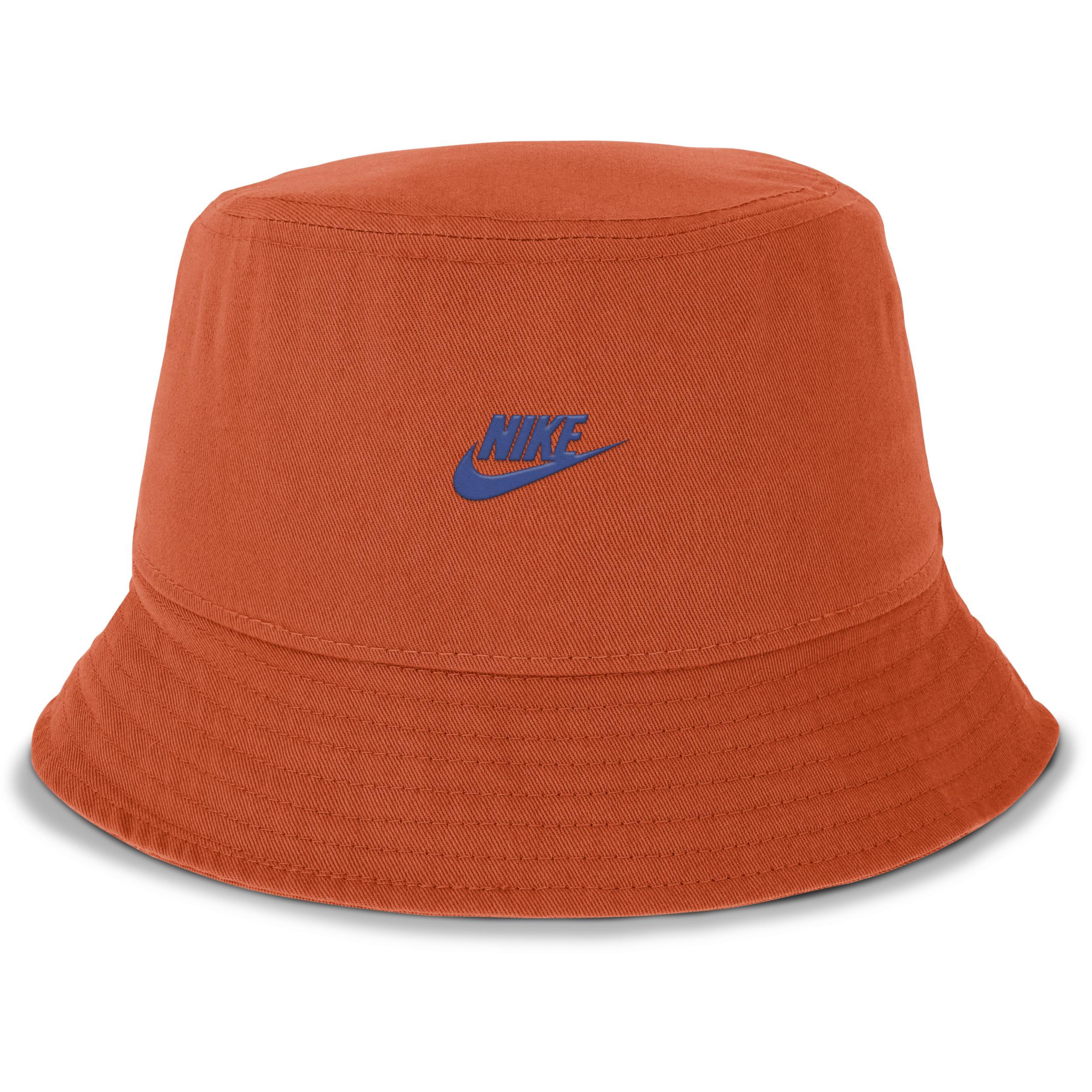 Mens Nike Florida Gators Legacy Apex Bucket Hat Product Image