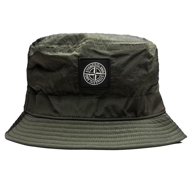 Bucket Hat - Olive Male Product Image