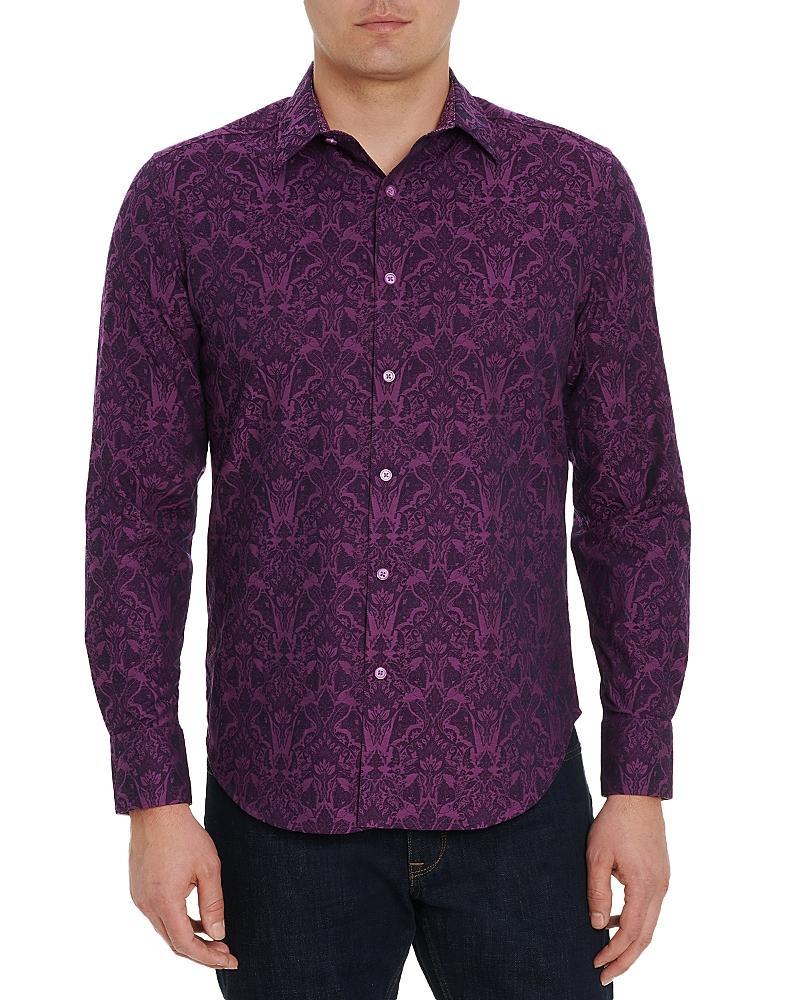 Mens Highland Woven Shirt Product Image