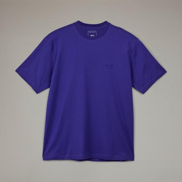 Y-3 Regular Short Sleeve Tee Product Image