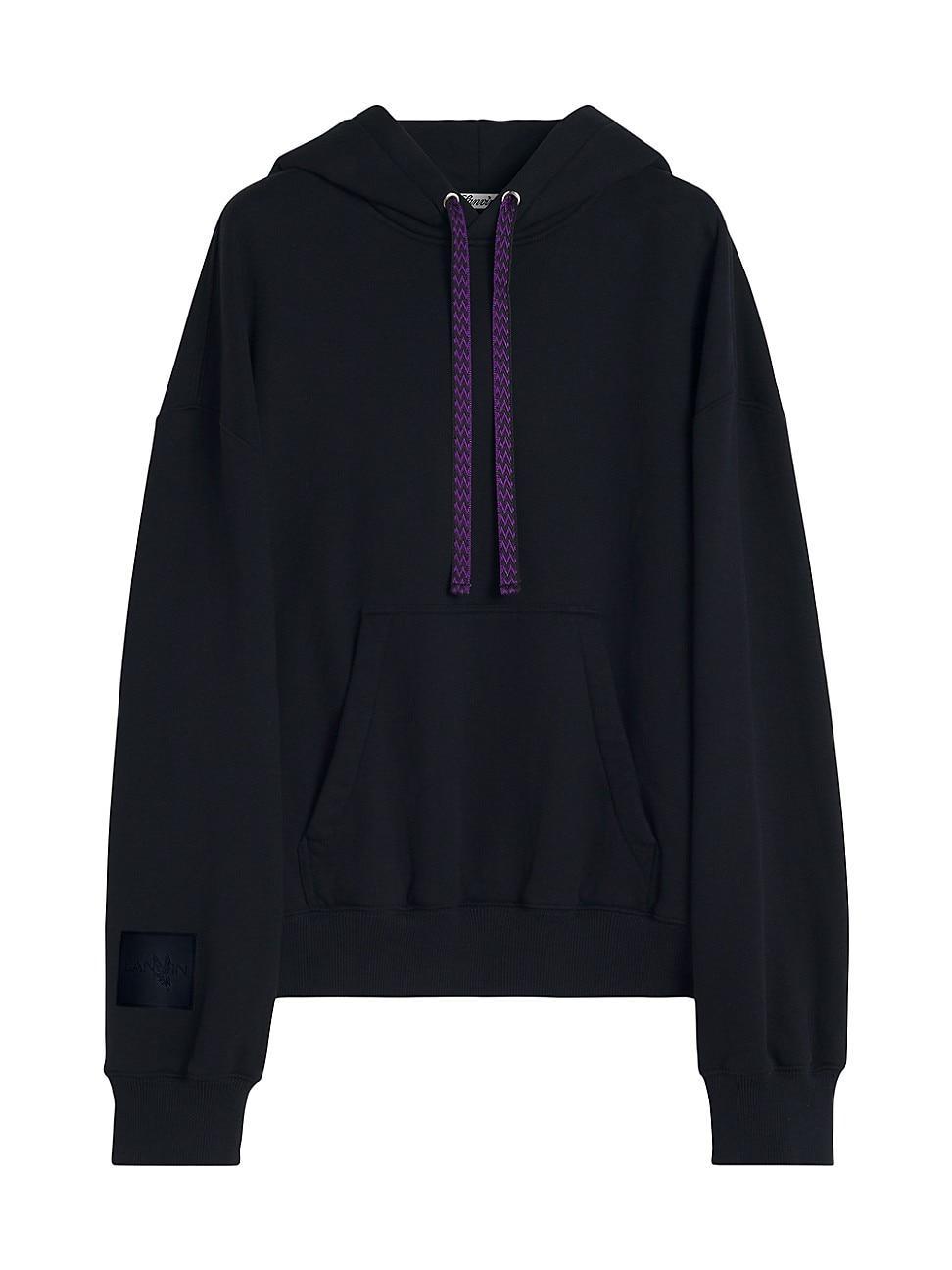 Mens Curb Lace Hoodie Product Image