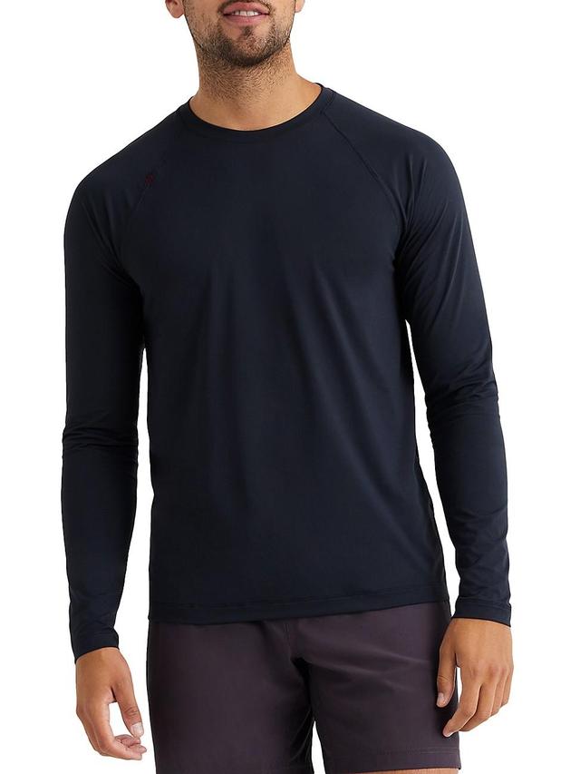 Mens Reign Long-Sleeve Shirt Product Image