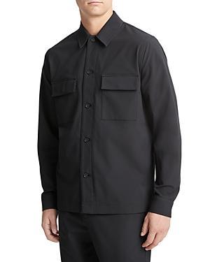 Mens Tech Dobby Overshirt Product Image