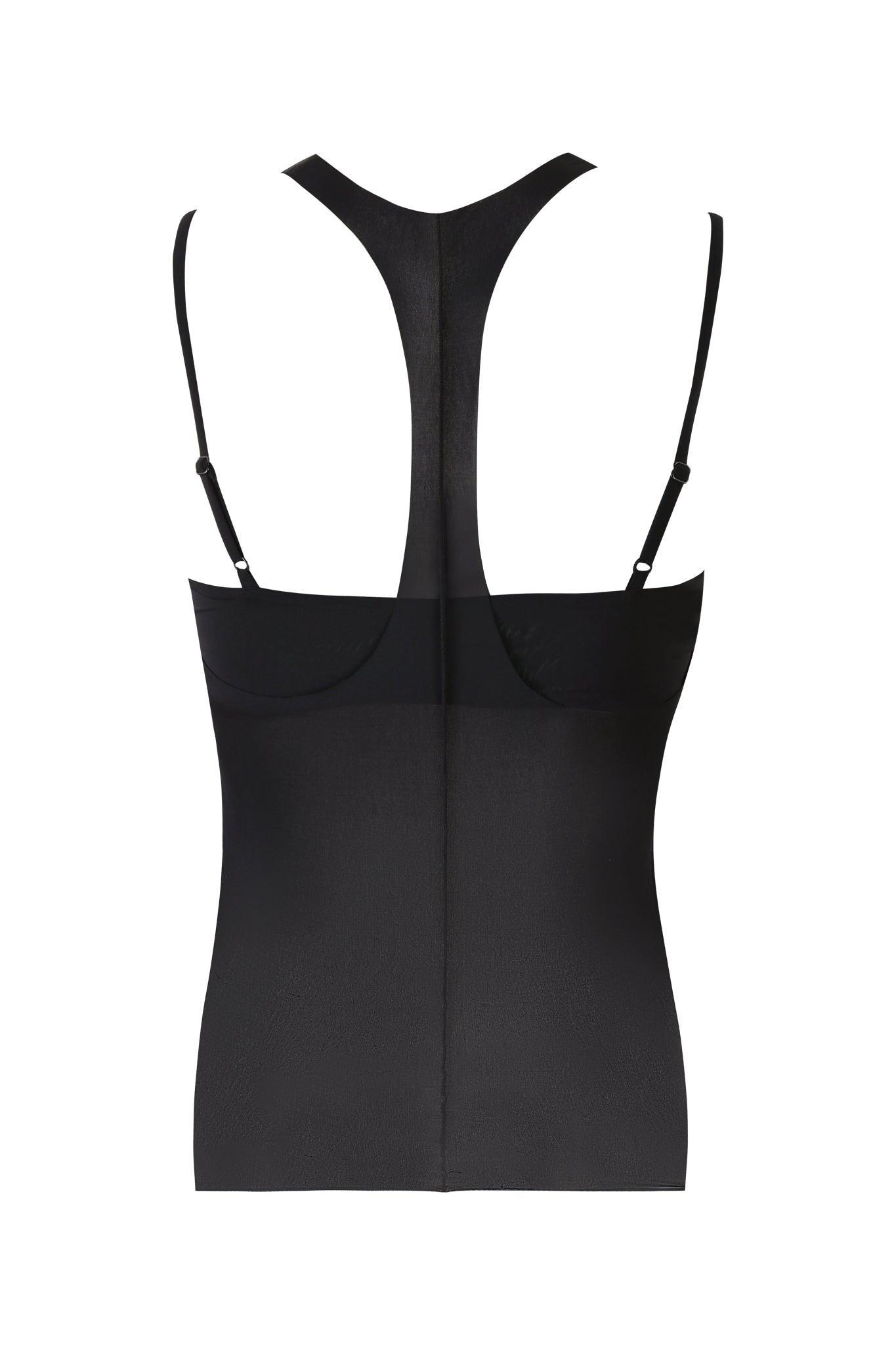 NERINA TOP - BLACK Product Image