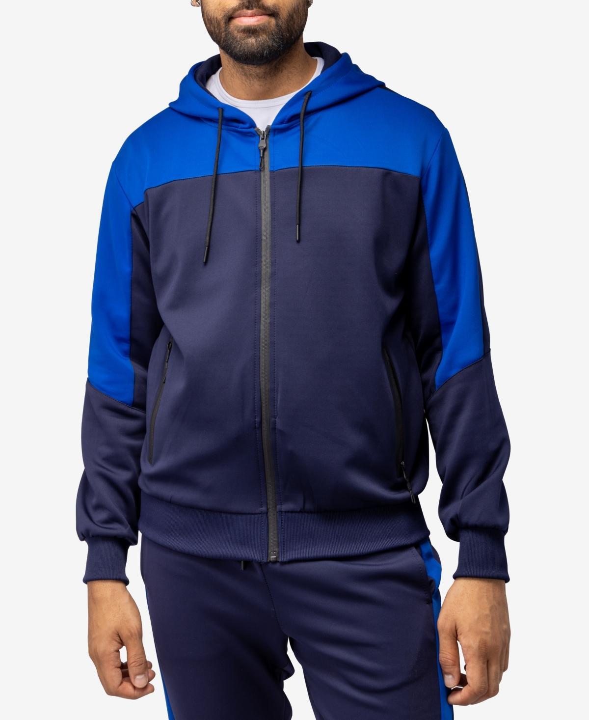 X-Ray Mens Track Hoodie Product Image