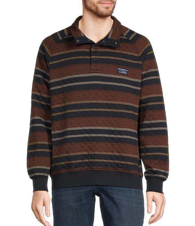 L.L.Bean Quilted Sweatshirt Product Image