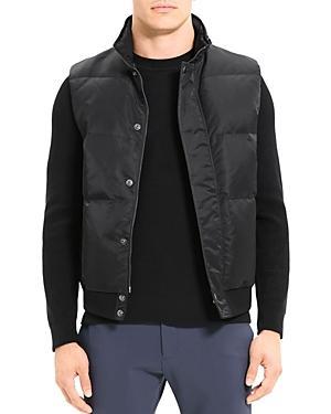 Theory Daren Vest in Aero Nylon Product Image