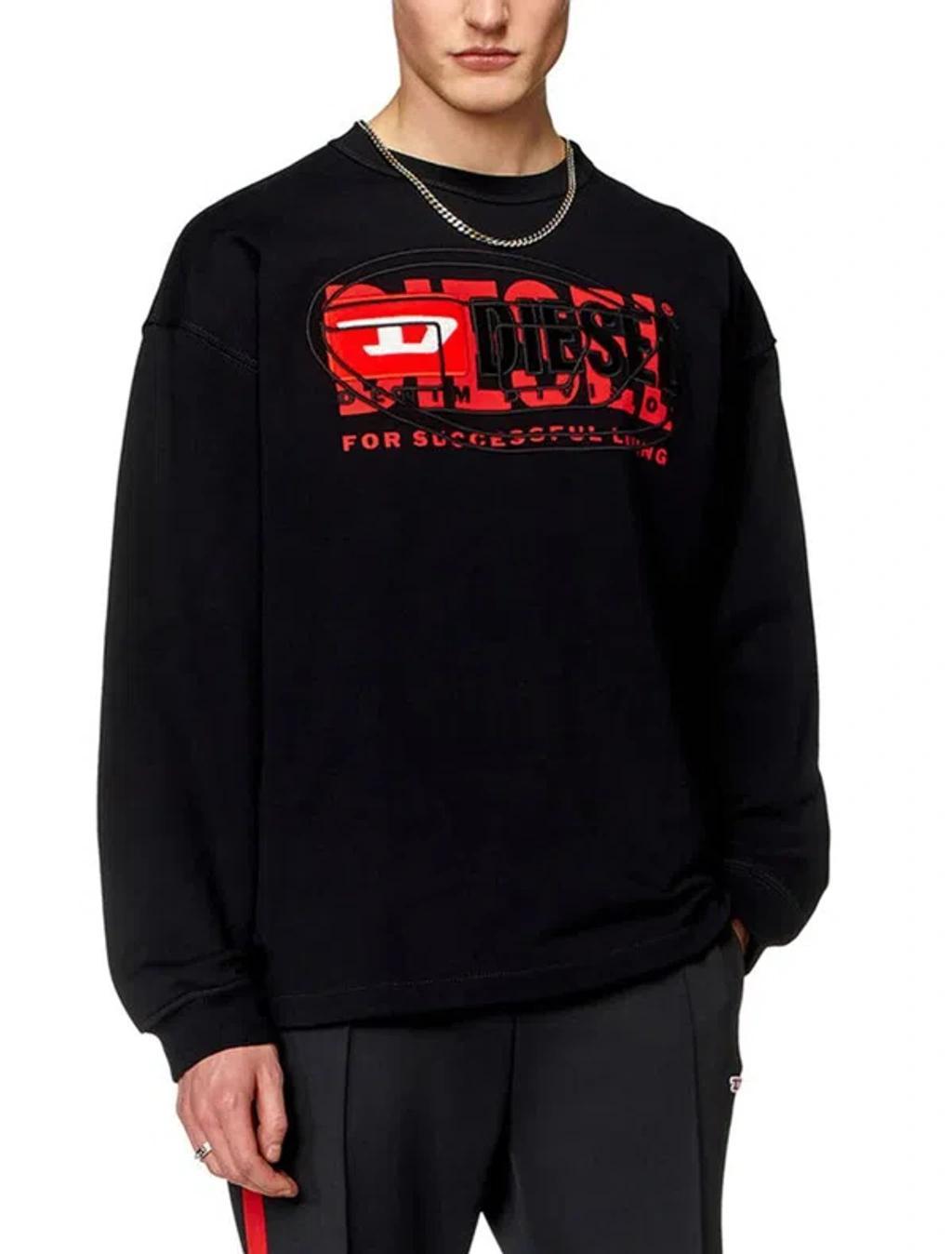 Sweaters Black Product Image