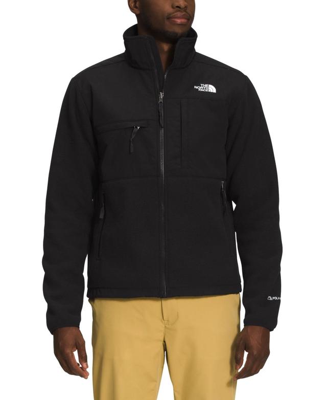 The North Face Denali Long-Sleeve Polartec Fleece Jacket Product Image