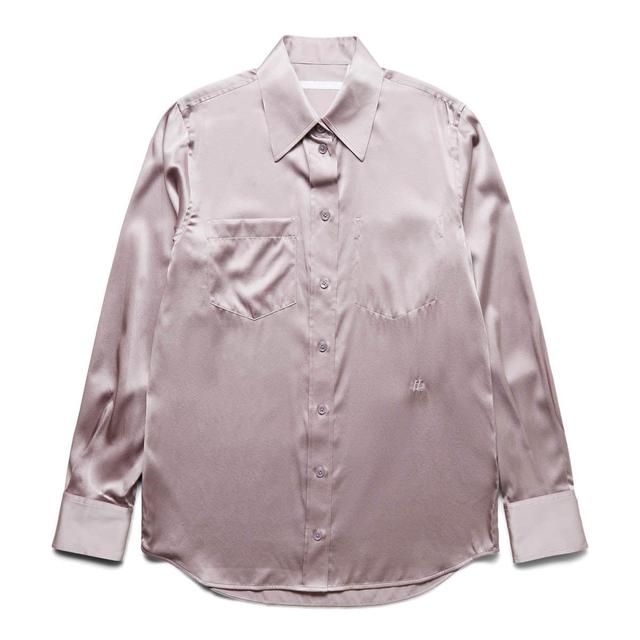 CORE SILK SHIRT Product Image