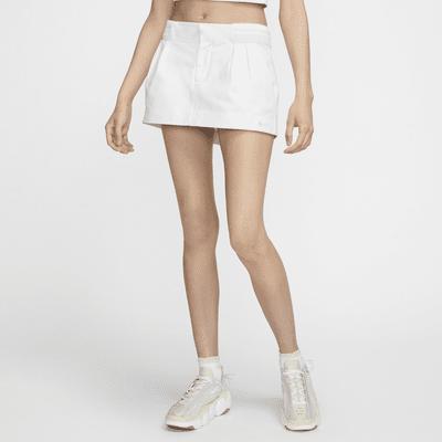 Nike Sportswear Women's Low-Rise Canvas Mini Skirt Product Image