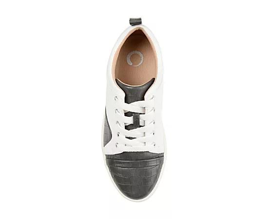 Journee Collection Womens Kyndra Sneaker Product Image