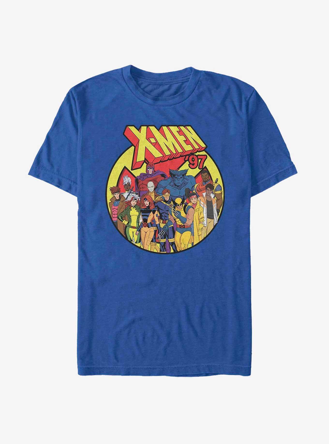 Marvel X-Men '97 Squad T-Shirt Product Image